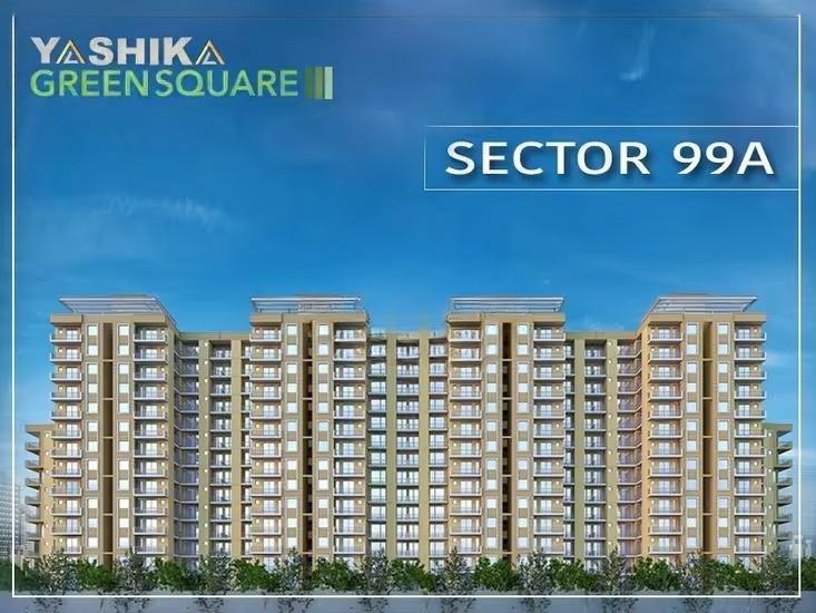 Yashika Green Square